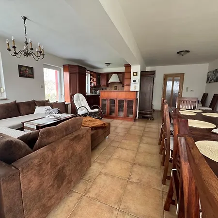 Dum Semesterbostad Stasov