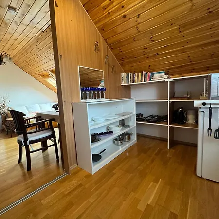 Prázdninový dům Dům