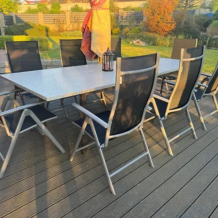 Prázdninový dům Dům *