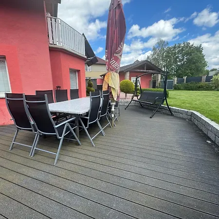 Prázdninový dům Dům *