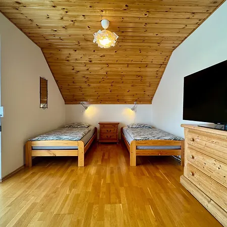 Prázdninový dům Dům
