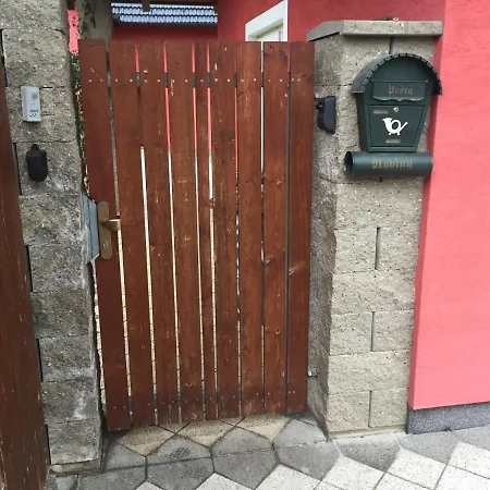 Prázdninový dům Dům Stasov